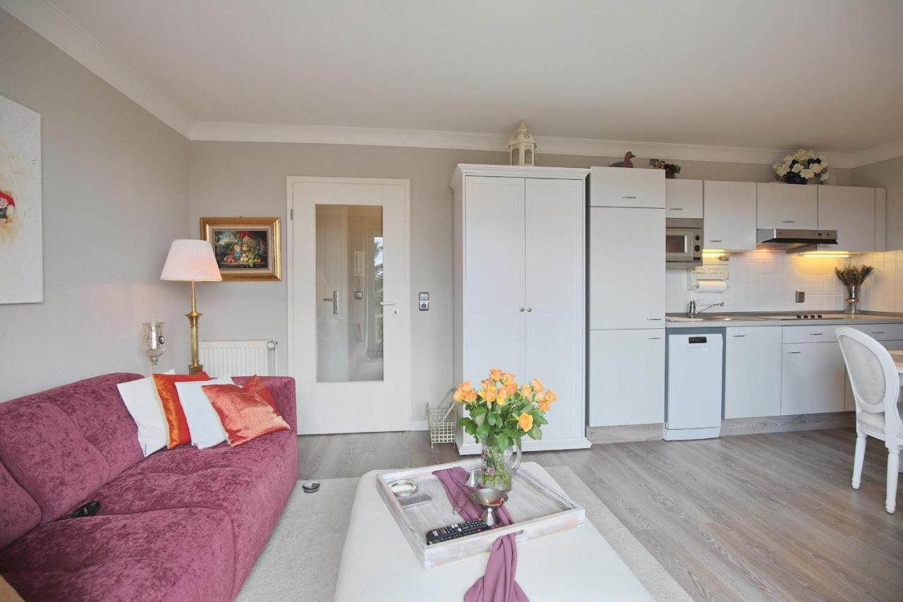 Strandschloesschen Strandschloesschen Appartement 28 Haffkrug Eksteriør billede
