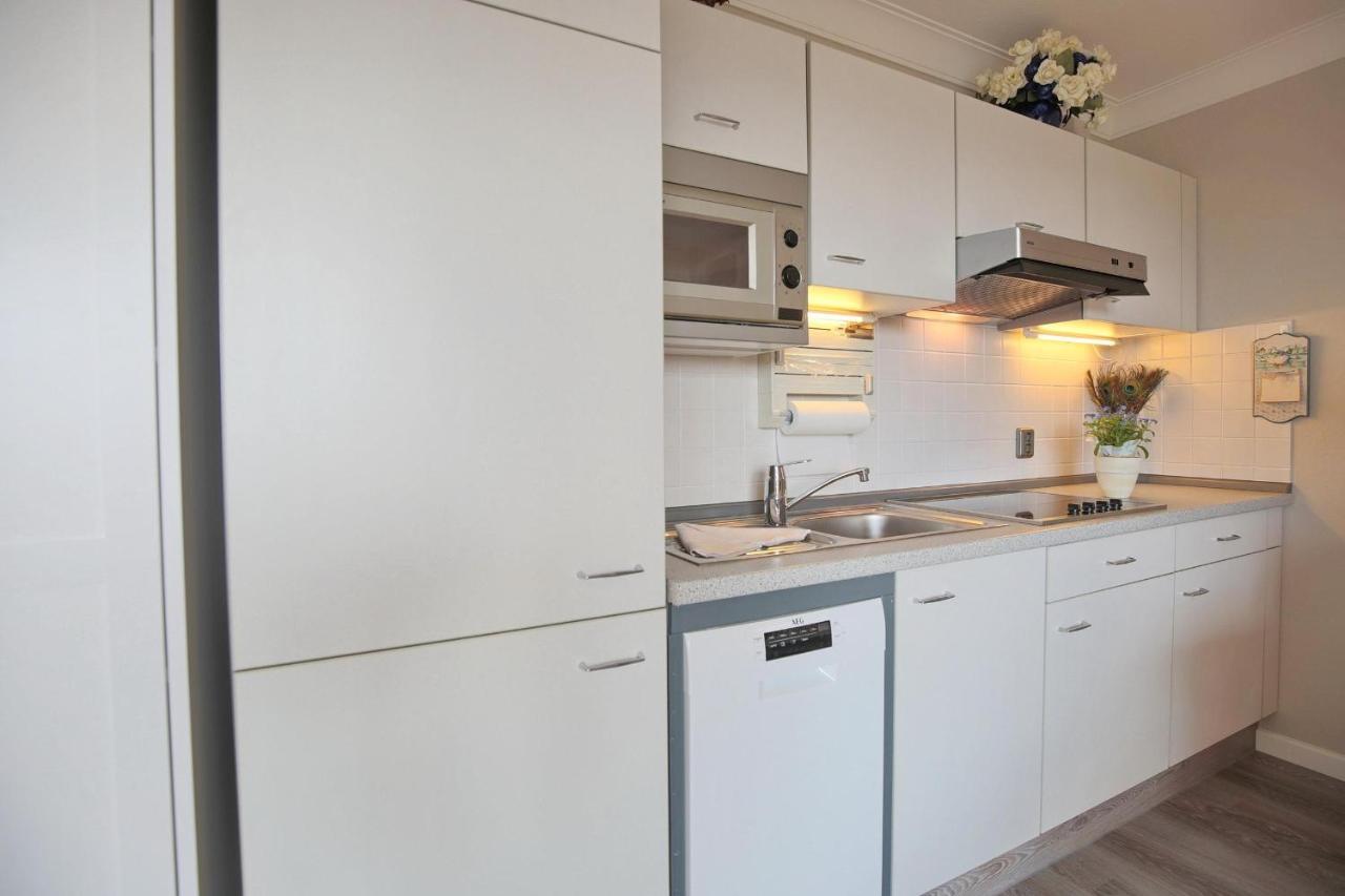 Strandschloesschen Strandschloesschen Appartement 28 Haffkrug Eksteriør billede