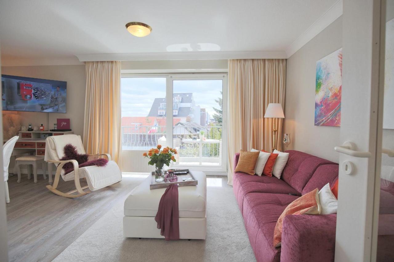 Strandschloesschen Strandschloesschen Appartement 28 Haffkrug Eksteriør billede