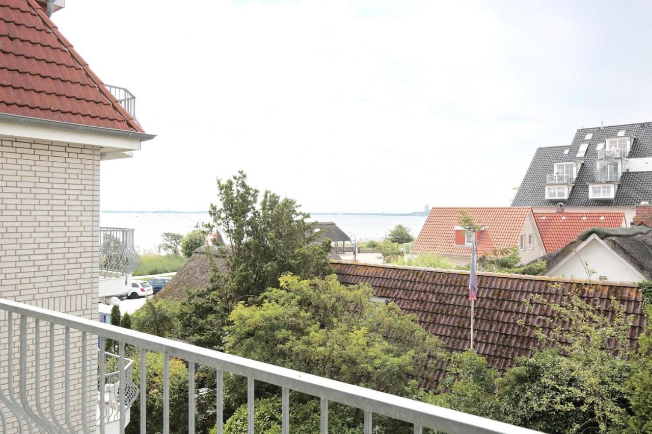 Strandschloesschen Strandschloesschen Appartement 28 Haffkrug Eksteriør billede