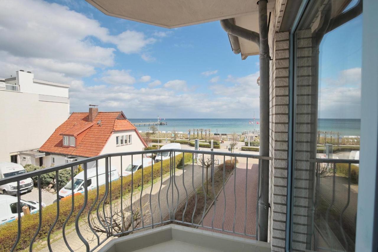 Strandschloesschen Strandschloesschen Appartement 28 Haffkrug Eksteriør billede