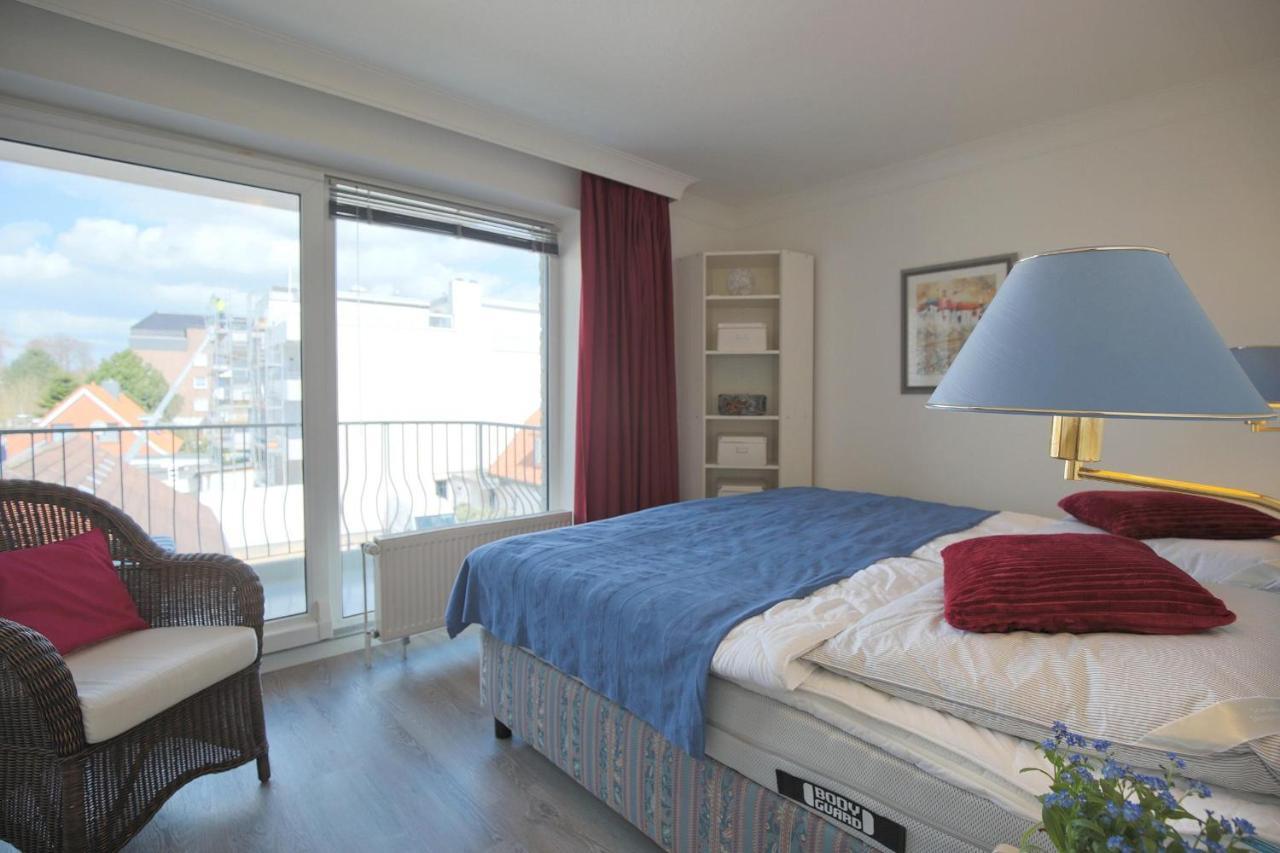 Strandschloesschen Strandschloesschen Appartement 28 Haffkrug Eksteriør billede
