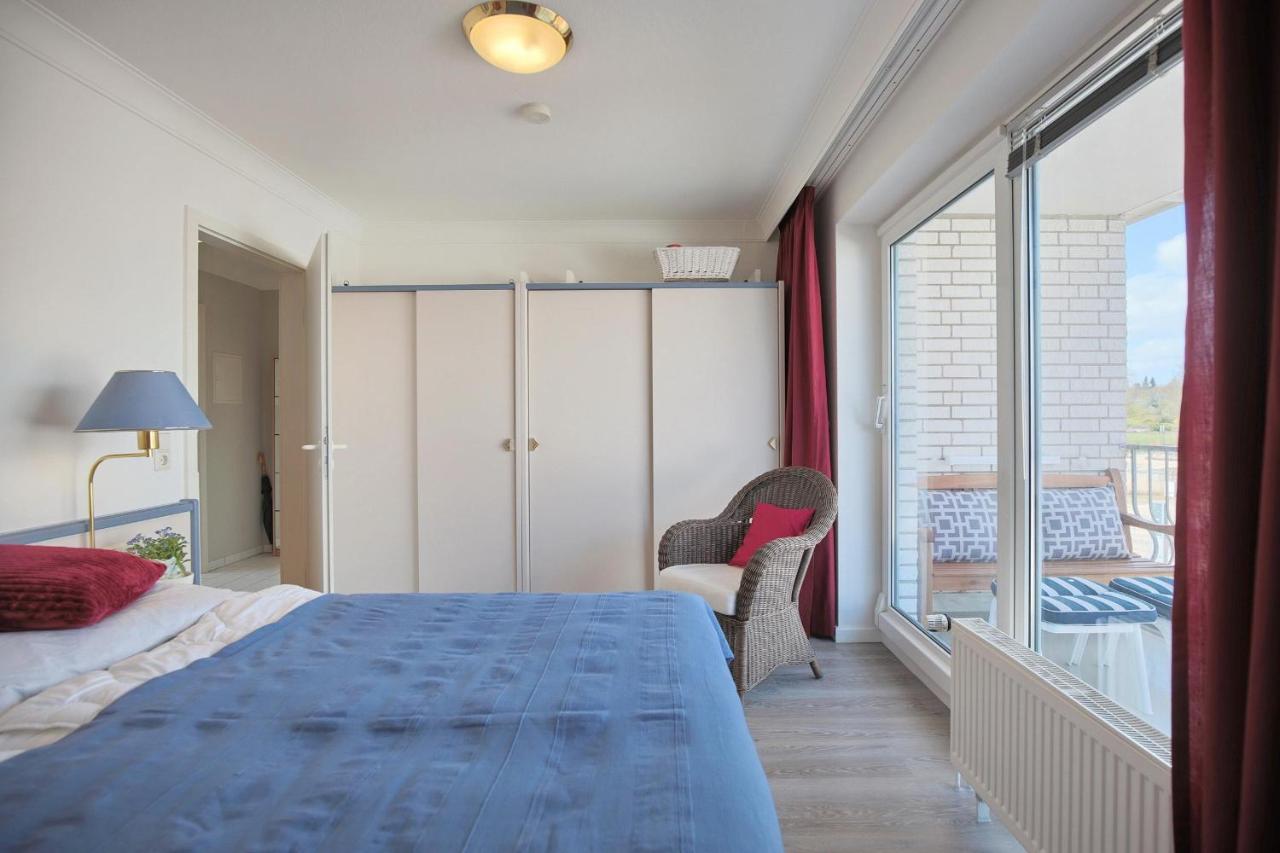 Strandschloesschen Strandschloesschen Appartement 28 Haffkrug Eksteriør billede